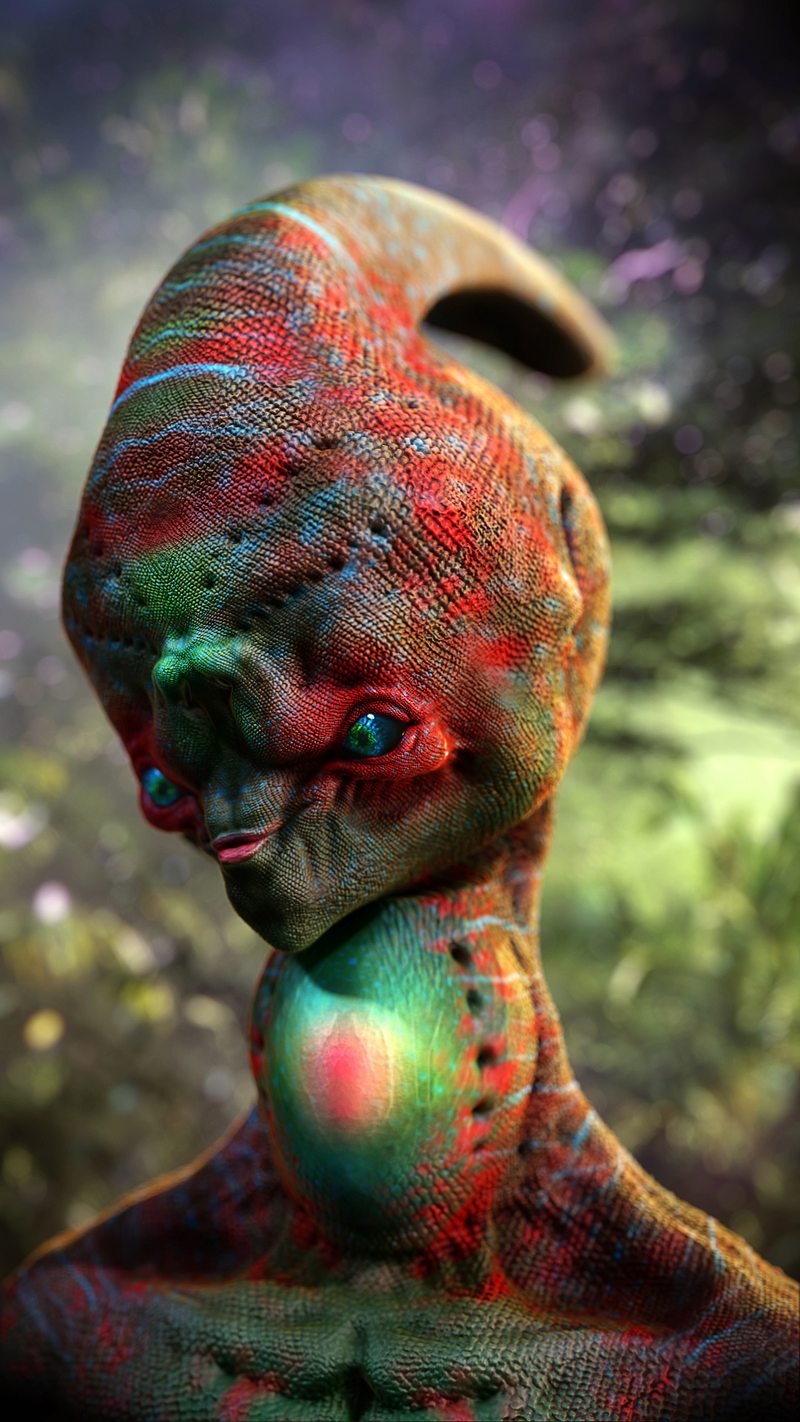 Illustration for article titled 10 Concept Artists Who Should Be Making Their Own Movies